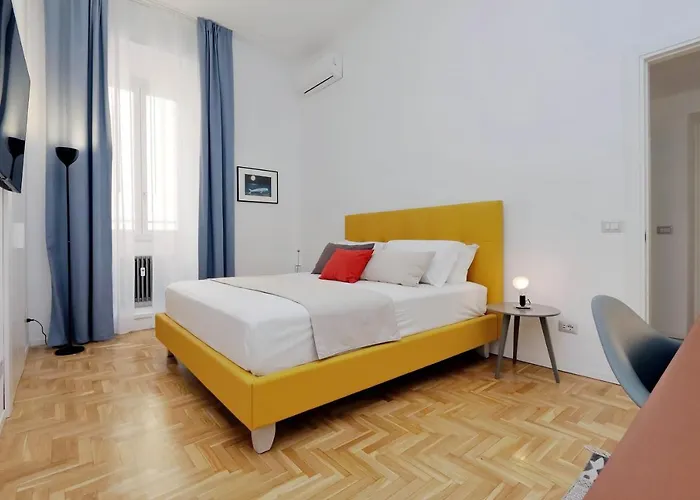 Propaganda Apartment Rome