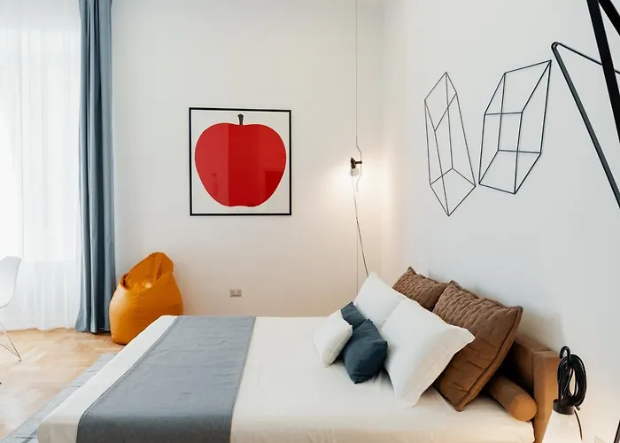 Propaganda Apartment Rome