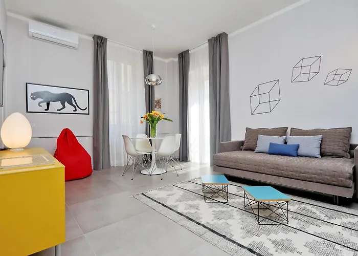 Propaganda Apartment Rome