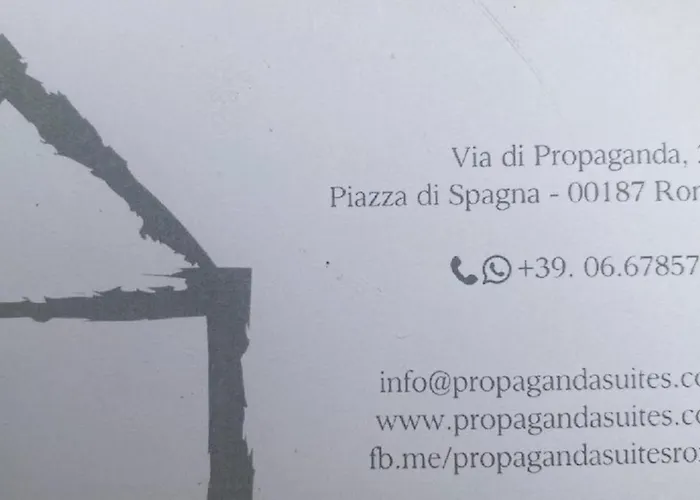 Propaganda * Rome
