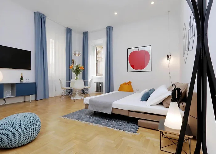 Apartment Propaganda