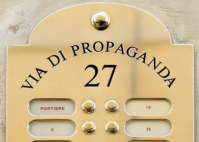 Propaganda * Rome