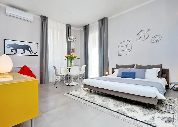 Propaganda Apartment