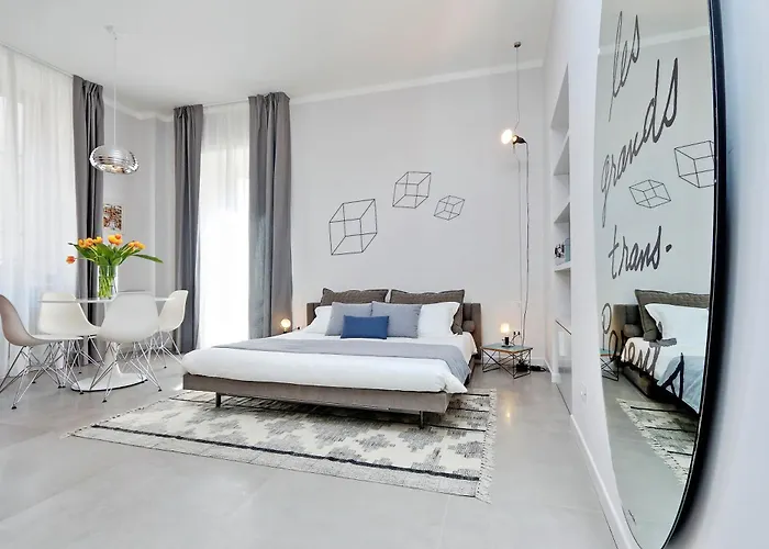 Propaganda Apartment Rome