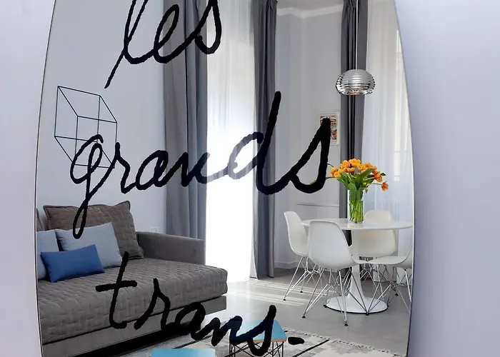 Apartment Propaganda