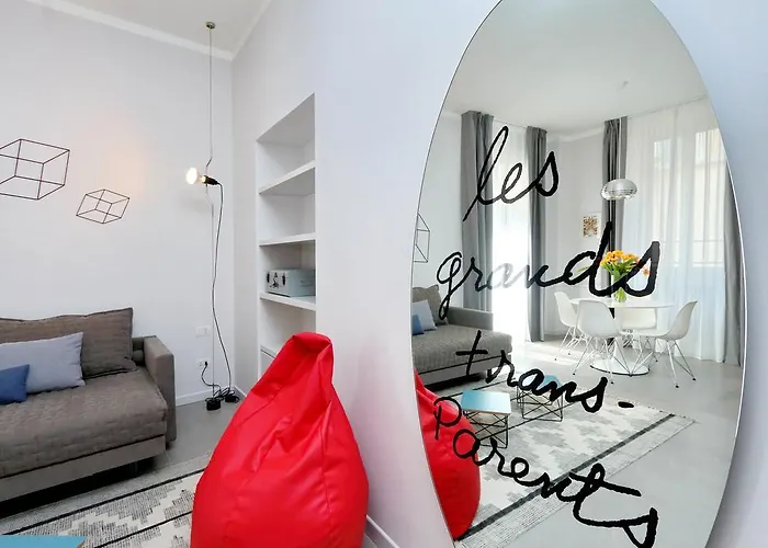 Propaganda Apartment Rome